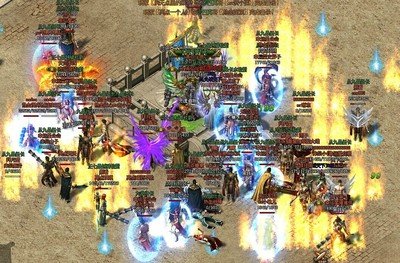 畅游传奇世界，感受激情与荣耀